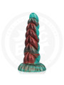 DILDO EPIC ZIRION SILICONA FUEGO ESTIMULACIÓN INTENSA DE LA MARCA EPIC