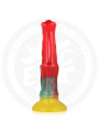 DILDO RESPLANDOR AETHON SILICONA ESTIMULACIÓN LUMINOSA DE LA MARCA EPIC