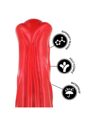 DILDO RESPLANDOR AETHON SILICONA ESTIMULACIÓN LUMINOSA DE LA MARCA EPIC