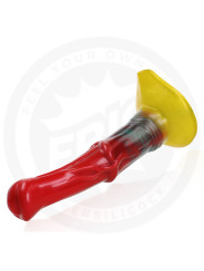 DILDO RESPLANDOR AETHON SILICONA ESTIMULACIÓN LUMINOSA DE LA MARCA EPIC