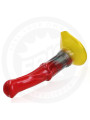 DILDO RESPLANDOR AETHON SILICONA ESTIMULACIÓN LUMINOSA DE LA MARCA EPIC