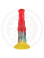 DILDO RESPLANDOR AETHON SILICONA ESTIMULACIÓN LUMINOSA DE LA MARCA EPIC