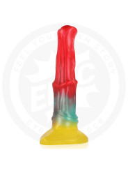DILDO RESPLANDOR AETHON SILICONA ESTIMULACIÓN LUMINOSA DE LA MARCA EPIC