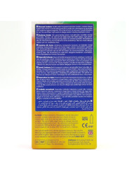 SKINS PRESERVATIVOS SABORES VARIADOS PACK 16 UNIDADES DE LA MARCA SKINS