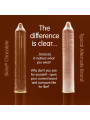 SKINS PRESERVATIVOS SABOR CHOCOLATE PACK 8 UNIDADES DE LA MARCA SKINS