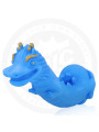 DILDO DRAGÓN NAGA SILICONA TEXTURADO PLACER INTENSO DE LA MARCA EPIC