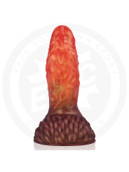 DILDO SILICONA TEXTURAS NATURALES RAÍCES ORGÁNICO DE LA MARCA EPIC