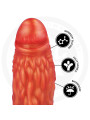 DILDO SILICONA TEXTURAS NATURALES RAÍCES ORGÁNICO DE LA MARCA EPIC