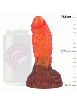 DILDO SILICONA TEXTURAS NATURALES RAÍCES ORGÁNICO DE LA MARCA EPIC