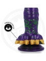 DILDO SILICONA AURORA MÍSTICA ERGONÓMICO CROCOTTA DE LA MARCA EPIC
