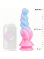DILDO SILICONA ERGONÓMICO RHEONA AMANECER ESTIMULACIÓN DE LA MARCA EPIC