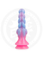 DILDO SILICONA ERGONÓMICO RHEONA AMANECER ESTIMULACIÓN DE LA MARCA EPIC
