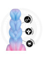 DILDO SILICONA ERGONÓMICO RHEONA AMANECER ESTIMULACIÓN DE LA MARCA EPIC