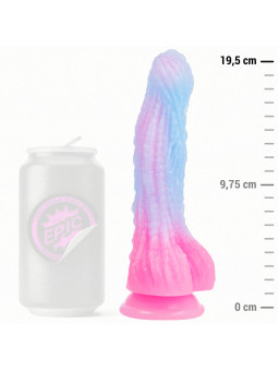 DILDO SILICONA ERGONÓMICO SELARA AMANECER ESTIMULACIÓN G DE LA MARCA EPIC