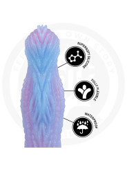 DILDO SILICONA ERGONÓMICO SELARA AMANECER ESTIMULACIÓN G DE LA MARCA EPIC