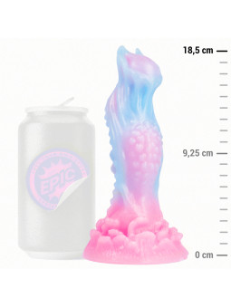 DILDO SILICONA ERGONÓMICO OCEARA AMANECER EPIC DE LA MARCA EPIC
