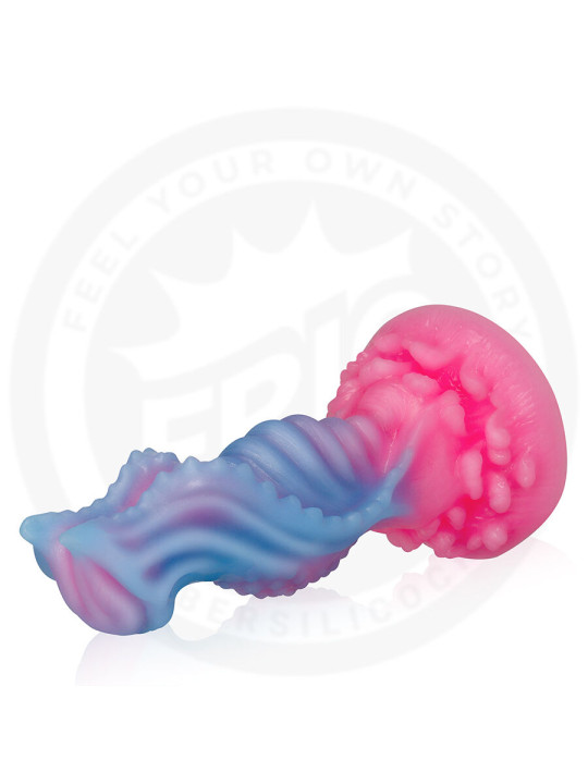DILDO SILICONA ERGONÓMICO OCEARA AMANECER EPIC DE LA MARCA EPIC