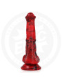 DILDO DRAGÓN MITOLÓGICO SILICONA PREMIUM EPIC VULCANUS DE LA MARCA EPIC