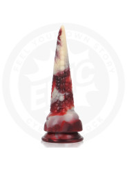 DILDO SILUETA ABISMAL DRACONIANO SILICONA EPIC DE LA MARCA EPIC