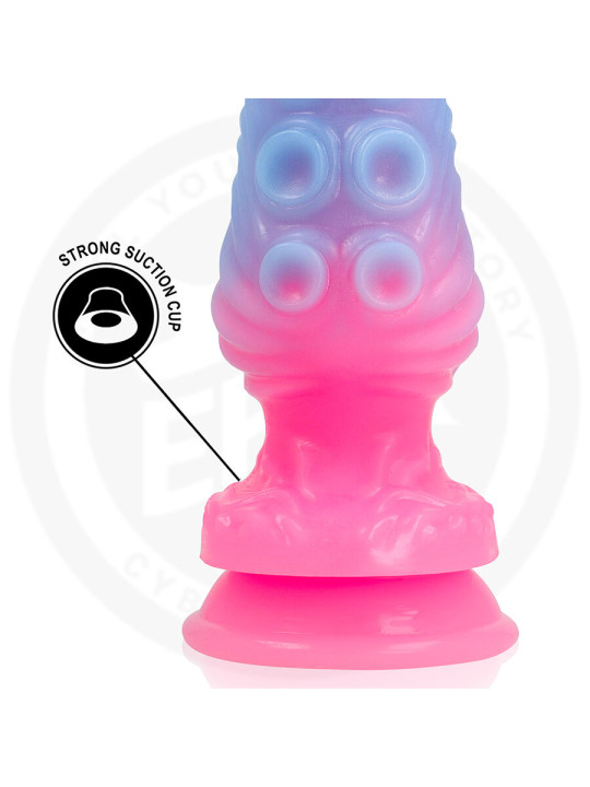 DILDO SILICONA MAREAS MÍSTICAS HYDRAOLA EPIC DE LA MARCA EPIC