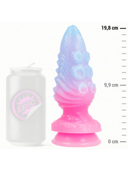 DILDO SILICONA MAREAS MÍSTICAS HYDRAOLA EPIC DE LA MARCA EPIC
