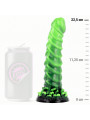 DILDO SILICONA ORGÁNICO RAÍZ VIVA ESTIMULACIÓN PROFUNDA DE LA MARCA EPIC