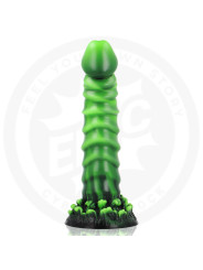 DILDO SILICONA ORGÁNICO RAÍZ VIVA ESTIMULACIÓN PROFUNDA DE LA MARCA EPIC