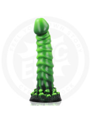 DILDO SILICONA ORGÁNICO RAÍZ VIVA ESTIMULACIÓN PROFUNDA DE LA MARCA EPIC