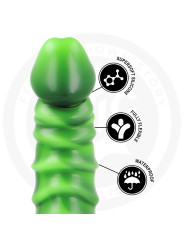 DILDO SILICONA ORGÁNICO RAÍZ VIVA ESTIMULACIÓN PROFUNDA DE LA MARCA EPIC
