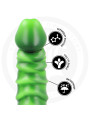 DILDO SILICONA ORGÁNICO RAÍZ VIVA ESTIMULACIÓN PROFUNDA DE LA MARCA EPIC