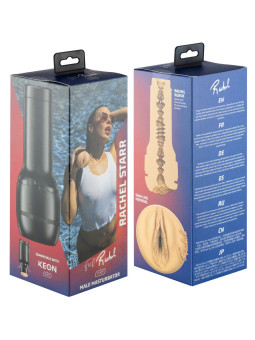 KIIROO FEEL RACHEL STARR MASTURBADOR INTERACTIVO ADULTO DE LA MARCA KIIROO