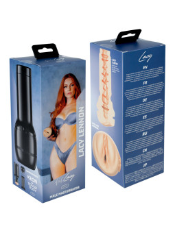 KIIROO MASTURBADOR FEEL LACY LENNON ESTRELLA PORNO REALISTA DE LA MARCA KIIROO