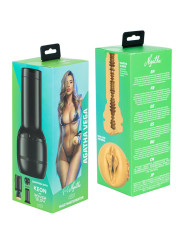 KIIROO MASTURBADOR AGATHA VEGA STARS COLLECTION REALISTA DE LA MARCA KIIROO