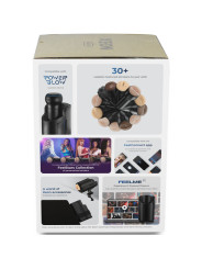 KIIROO KEON MASTURBADOR AUTOMÁTICO WIFI SEXTOY INTERACTIVO DE LA MARCA KIIROO