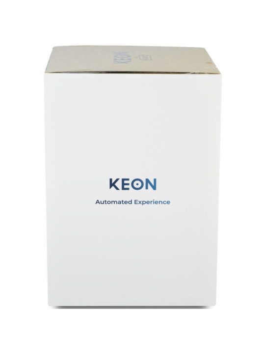 KIIROO KEON MASTURBADOR AUTOMÁTICO WIFI SEXTOY INTERACTIVO DE LA MARCA KIIROO