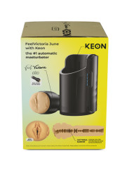 KIIROO KEON WIFI MASTURBADOR AUTOMÁTICO STROKER VICTORIA DE LA MARCA KIIROO