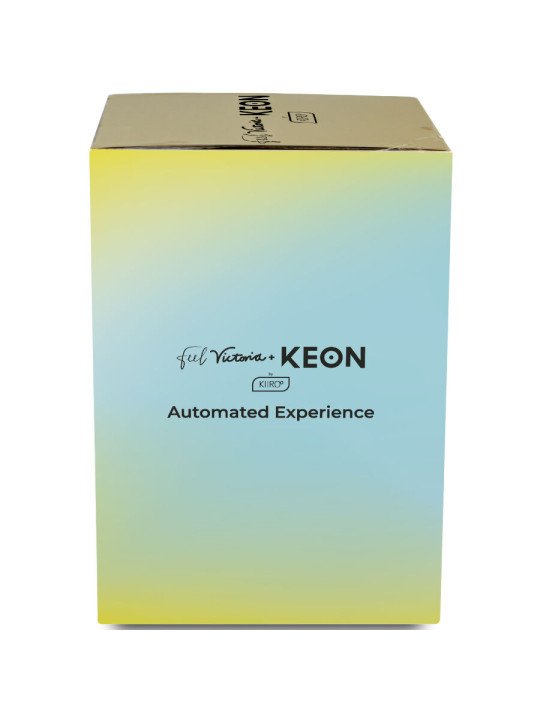 KIIROO KEON WIFI MASTURBADOR AUTOMÁTICO STROKER VICTORIA DE LA MARCA KIIROO