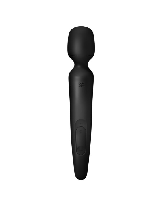 SATISFYER WAND ERLAND VIBRADOR MASAJEADOR AGUA IPX7 USB DE LA MARCA SATISFYER WAND