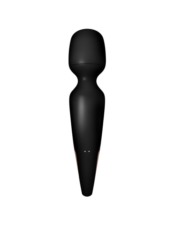 SATISFYER WAND ERLAND VIBRADOR MASAJEADOR AGUA IPX7 USB DE LA MARCA SATISFYER WAND