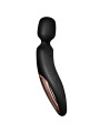 SATISFYER WAND ERLAND VIBRADOR MASAJEADOR AGUA IPX7 USB DE LA MARCA SATISFYER WAND