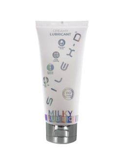LUBRICANTE CREMOSO BIO SEMEN SIMULADO 100 ML DE LA MARCA SILEXD