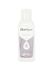 LUBRICANTE ÍNTIMO BASE AGUA 50ML - SENSITIVE HERSPOT DE LA MARCA HERSPOT