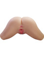 TORSO FEMENINO REALISTA MIA VAGINA ANAL 8.5KG CRAZY BULL DE LA MARCA CRAZY BULL