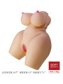 Torso Femenino Grace Realista Vaginal Anal 7.5 kg DE LA MARCA CRAZY BULL