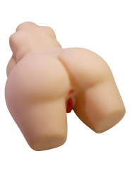 Torso Femenino Grace Realista Vaginal Anal 7.5 kg DE LA MARCA CRAZY BULL