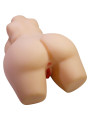 Torso Femenino Grace Realista Vaginal Anal 7.5 kg DE LA MARCA CRAZY BULL