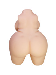 Torso Femenino Grace Realista Vaginal Anal 7.5 kg DE LA MARCA CRAZY BULL
