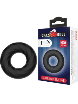 ANILLO DE SILICONA SUAVE PARA AUMENTAR EL RENDIMIENTO DE LA MARCA CRAZY BULL