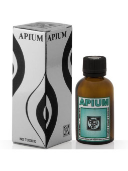APIUM POTENCIADOR LÍBIDO UNISEX 30CC - AFRODISÍACO NATURAL DE LA MARCA EROS-ART