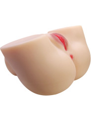 OLIVIA TRASERO FEMENINO REALISTA VAGINA ANAL 5.5KG DE LA MARCA CRAZY BULL